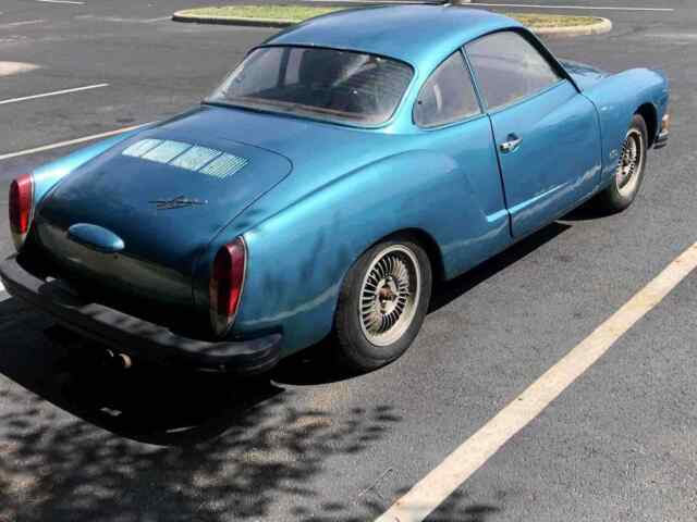 Volkswagen Karmann Ghia 1973 image number 31