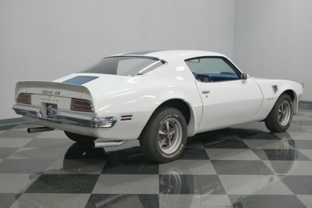 Pontiac Firebird 1970 image number 13