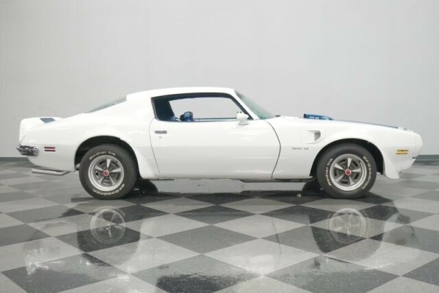 Pontiac Firebird 1970 image number 15