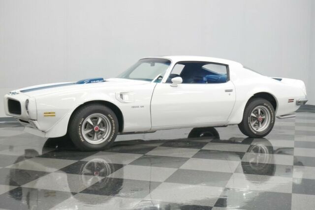 Pontiac Firebird 1970 image number 30