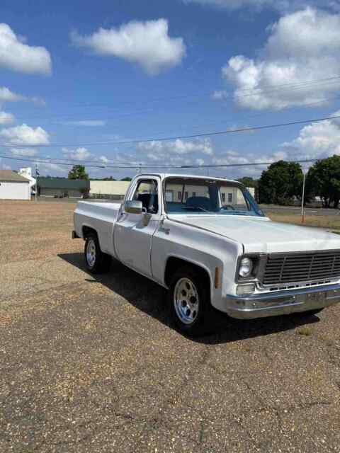 Chevrolet C10/K10 1975 image number 0