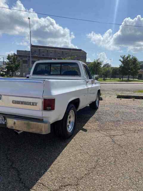 Chevrolet C10/K10 1975 image number 11