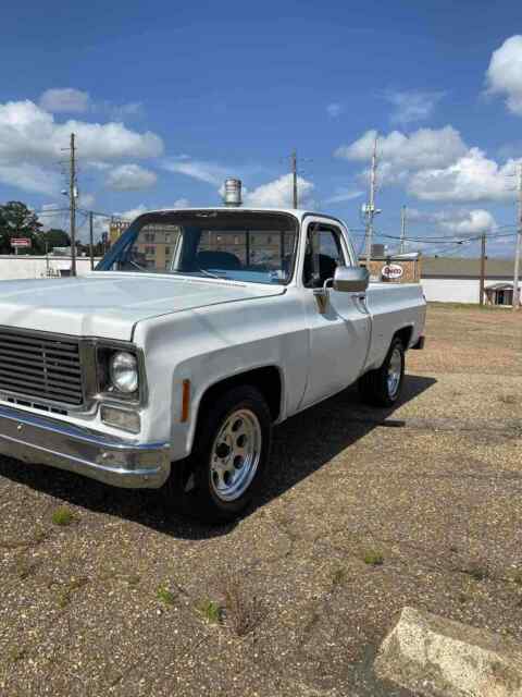 Chevrolet C10/K10 1975 image number 12