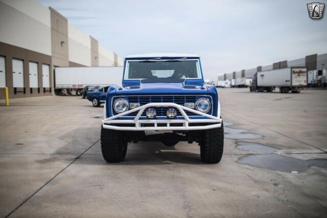 Ford Bronco 1975 image number 27