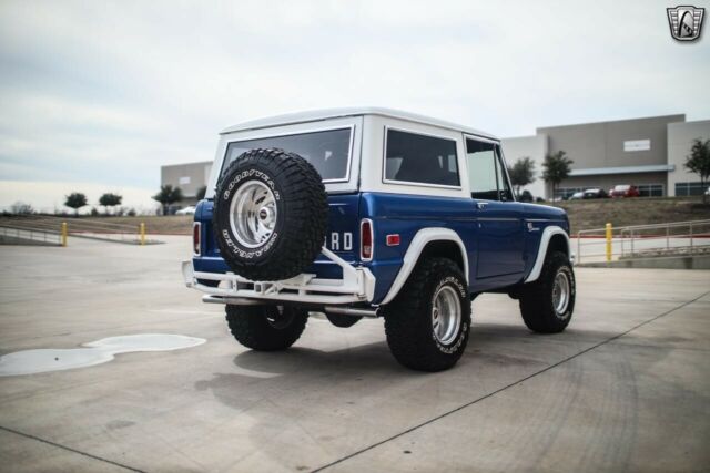 Ford Bronco 1975 image number 42