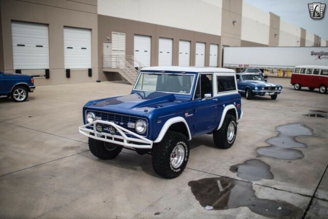 Ford Bronco 1975 image number 5