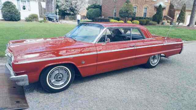 Chevrolet Impala 1964 image number 0