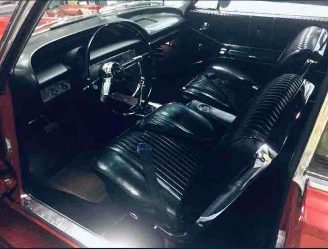 Chevrolet Impala 1964 image number 17