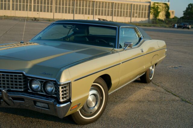 Mercury Monterey 1972 image number 8