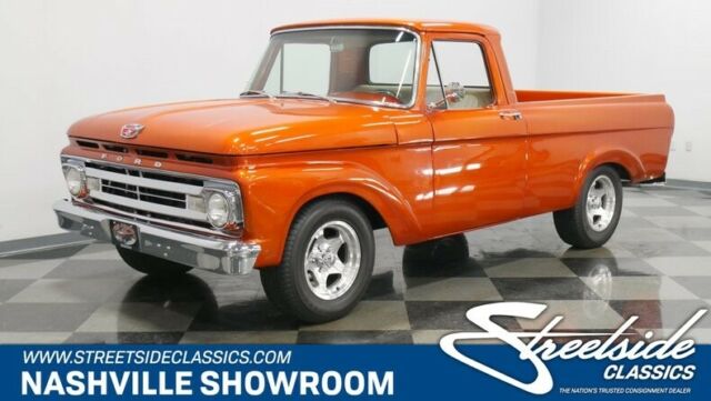 Ford F-100 1962 image number 0