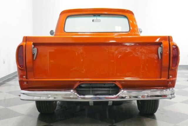 Ford F-100 1962 image number 11