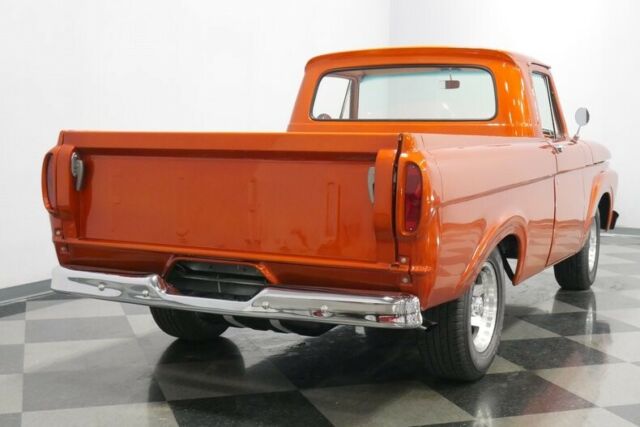 Ford F-100 1962 image number 12