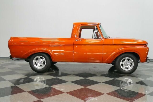 Ford F-100 1962 image number 15