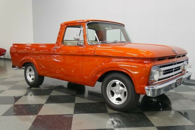 Ford F-100 1962 image number 16