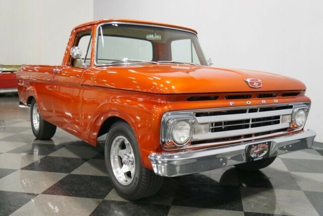 Ford F-100 1962 image number 17