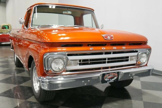 Ford F-100 1962 image number 18