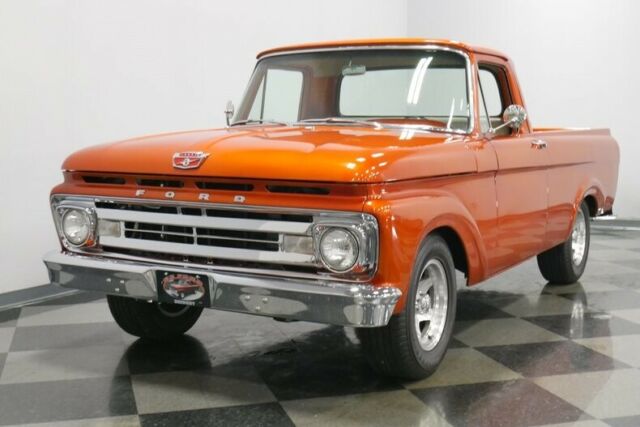 Ford F-100 1962 image number 20