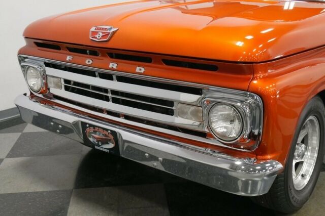 Ford F-100 1962 image number 21