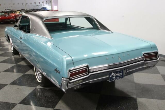 Buick Skylark 1967 image number 10