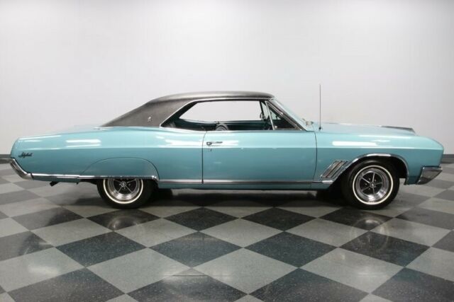 Buick Skylark 1967 image number 15