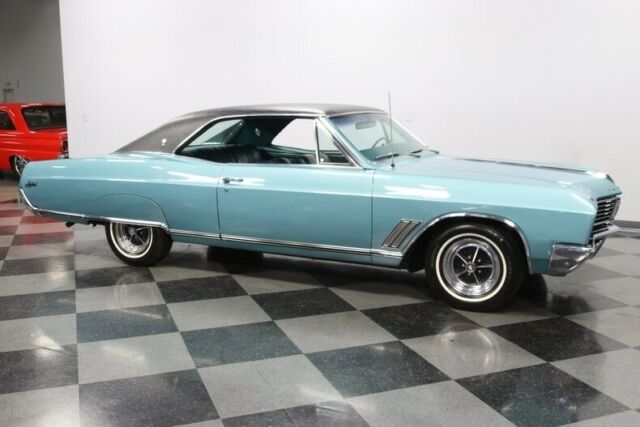 Buick Skylark 1967 image number 16