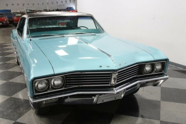 Buick Skylark 1967 image number 18