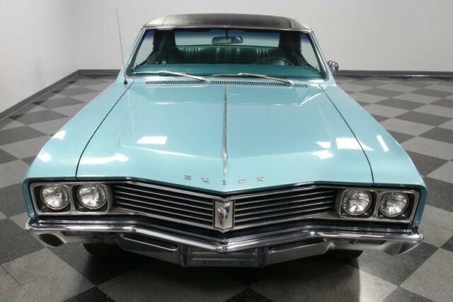 Buick Skylark 1967 image number 21