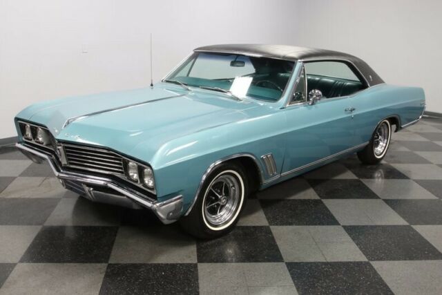 Buick Skylark 1967 image number 23