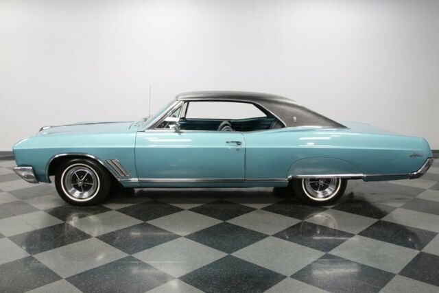 Buick Skylark 1967 image number 26