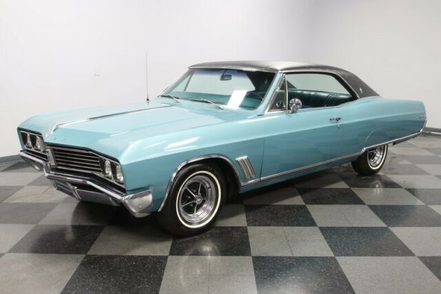 Buick Skylark 1967 image number 5