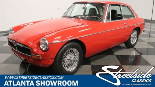 MG MGB 1969 image number 0