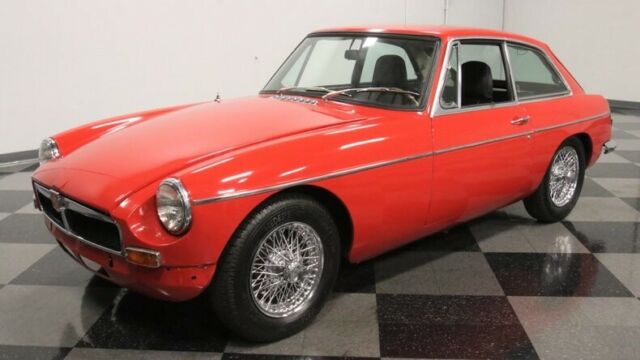 MG MGB 1969 image number 21