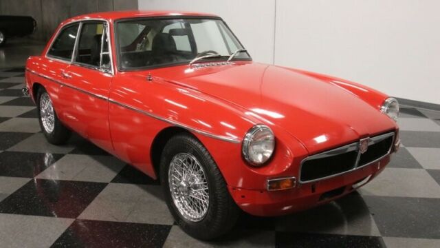 MG MGB 1969 image number 41