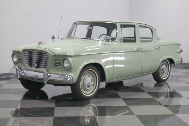 Studebaker Lark 1960 image number 5