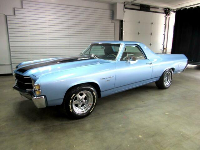 Chevrolet El Camino 1971 image number 0