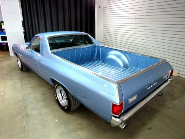 Chevrolet El Camino 1971 image number 27