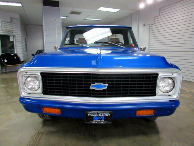 Chevrolet C-10 1972 image number 30