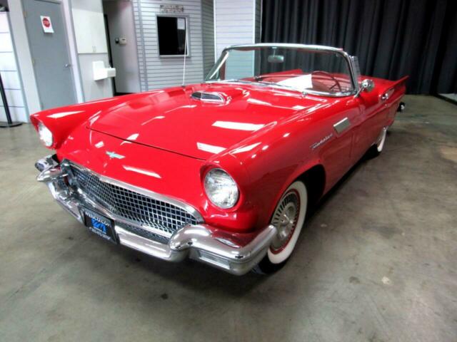 Ford Thunderbird 1957 image number 47