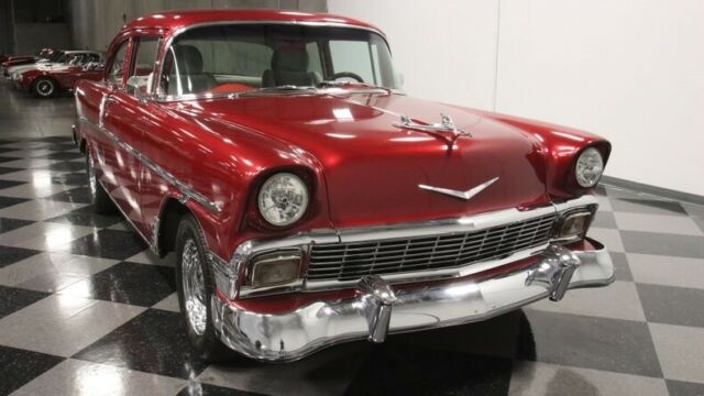 Chevrolet Bel Air/150/210 1956 image number 18