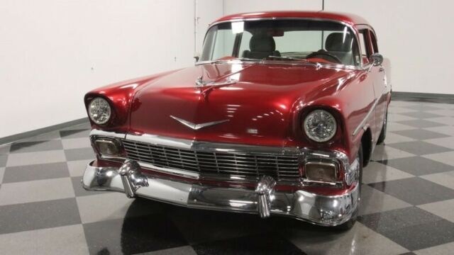 Chevrolet Bel Air/150/210 1956 image number 20