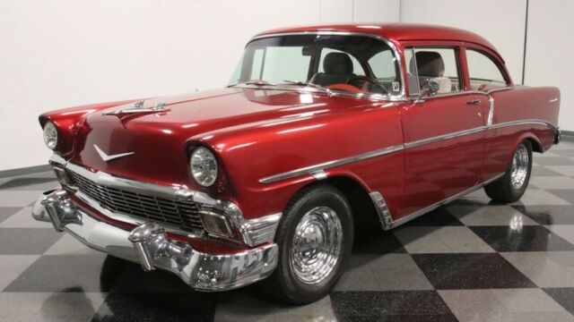 Chevrolet Bel Air/150/210 1956 image number 30