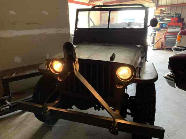 Ford Jeep GPW 1943 image number 13