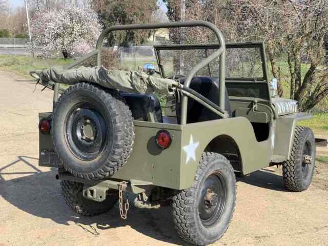 Ford Jeep GPW 1943 image number 22