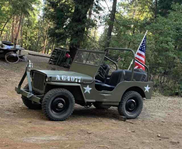 Ford Jeep GPW 1943 image number 24