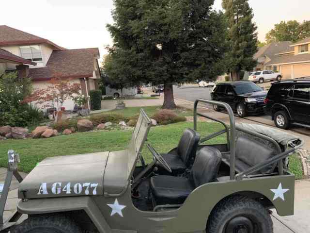 Ford Jeep GPW 1943 image number 28