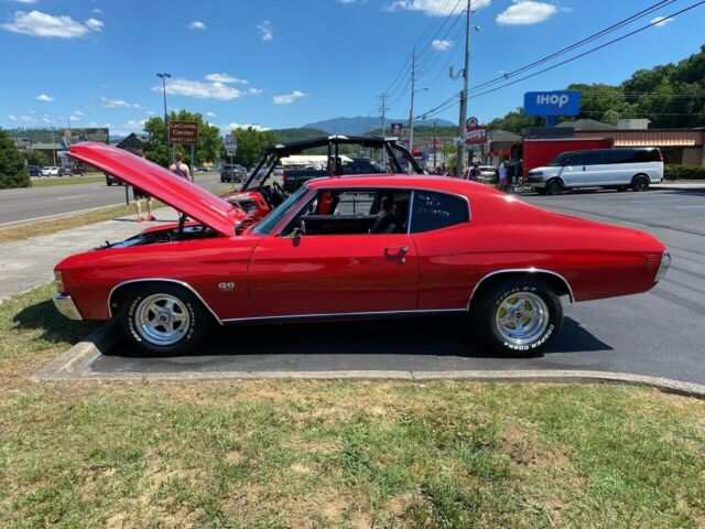 Chevrolet Chevelle 1971 image number 38