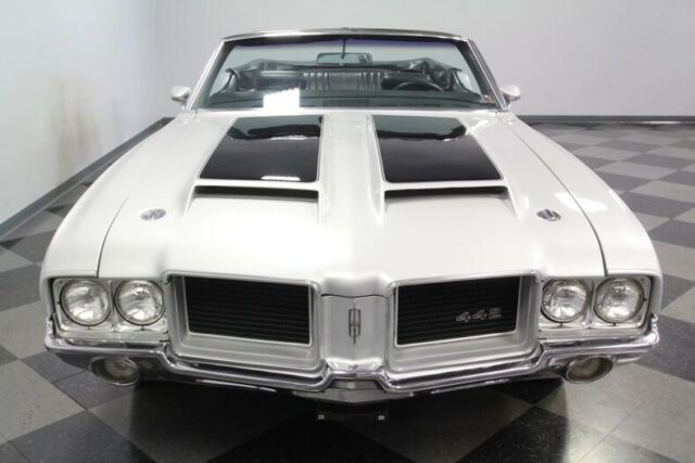 Oldsmobile 442 1971 image number 20