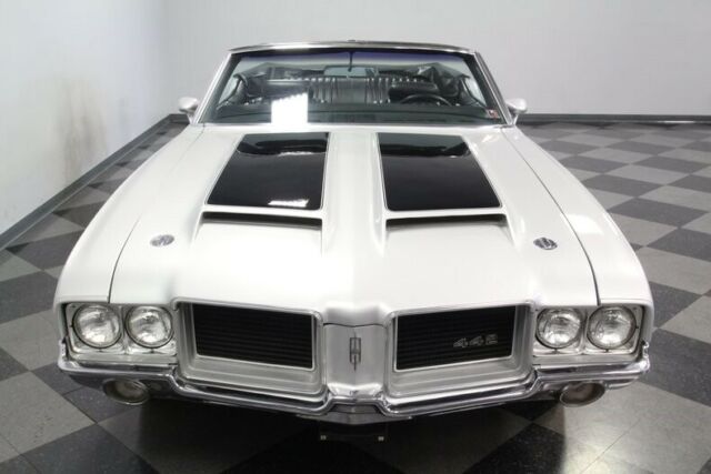 Oldsmobile 442 1971 image number 22