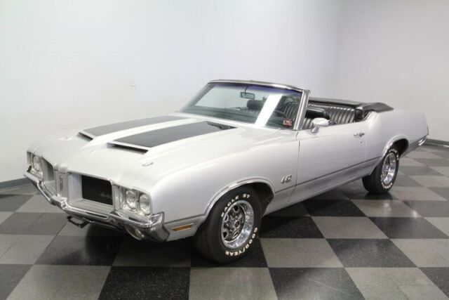 Oldsmobile 442 1971 image number 23