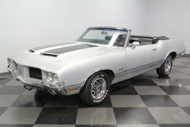 Oldsmobile 442 1971 image number 30